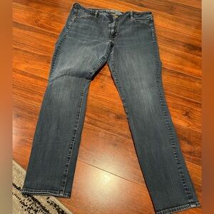 American Eagle high waisted skinny jeans